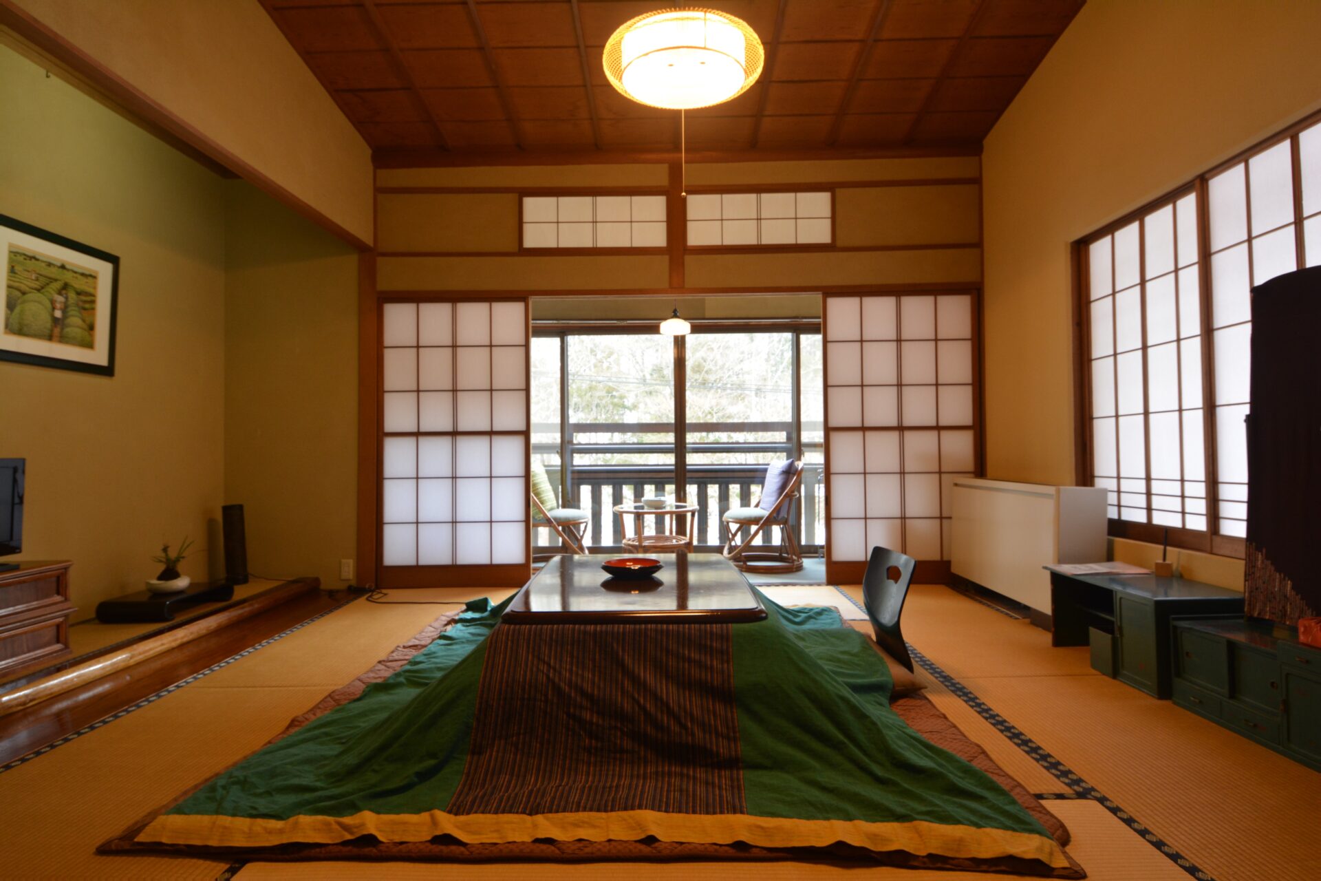 いろりの宿芦名 部屋