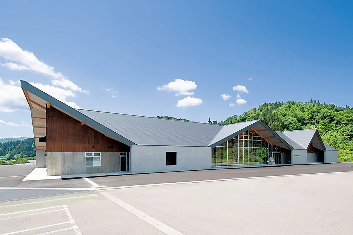 東北電力奥会津水力館「みお里」