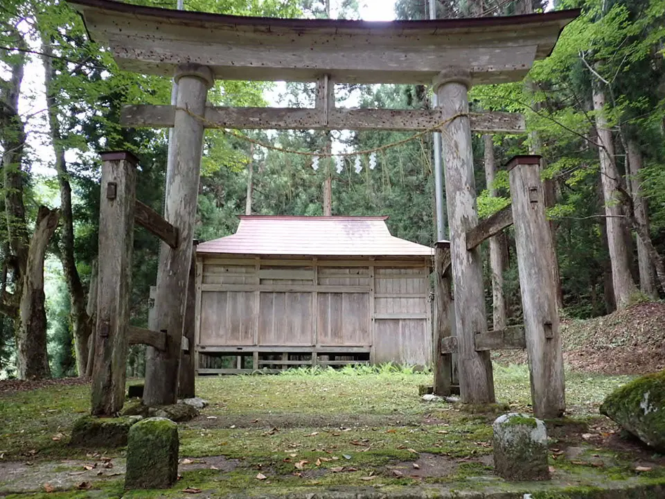 二荒神社