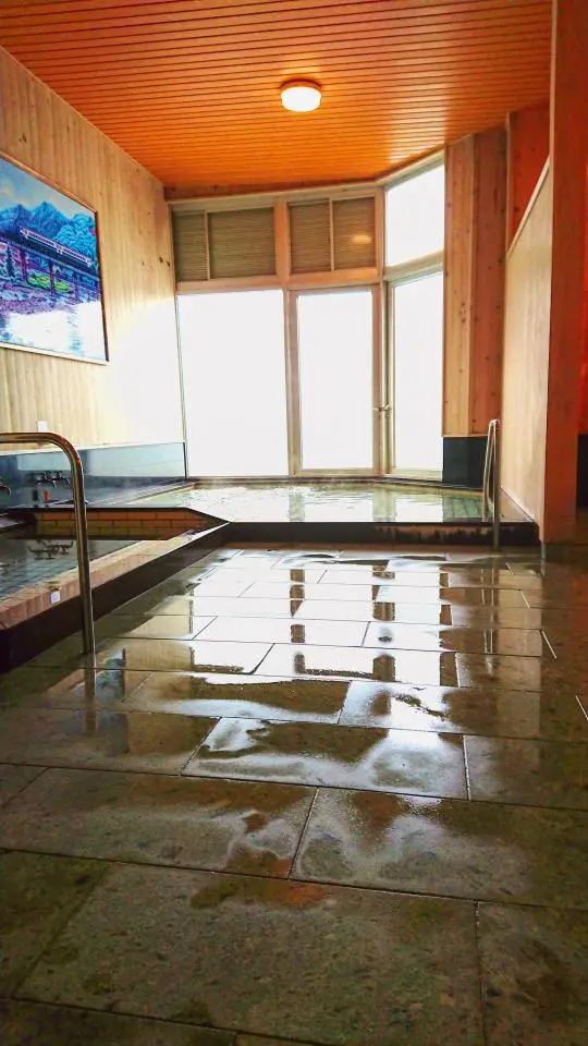 只見保養センター ひとっぷろまち湯