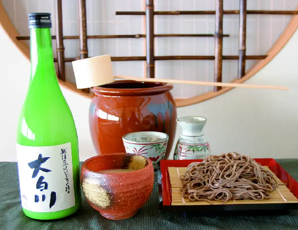 そば処平石亭