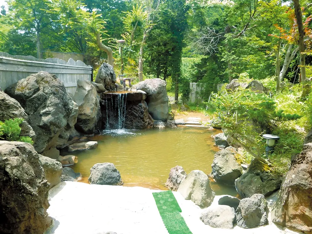 寿和温泉