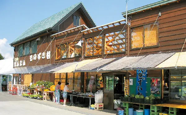 ものずき村 そば処げんたん