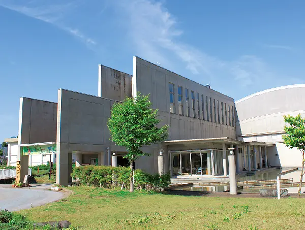 ただみ・ブナと川のミュージアム