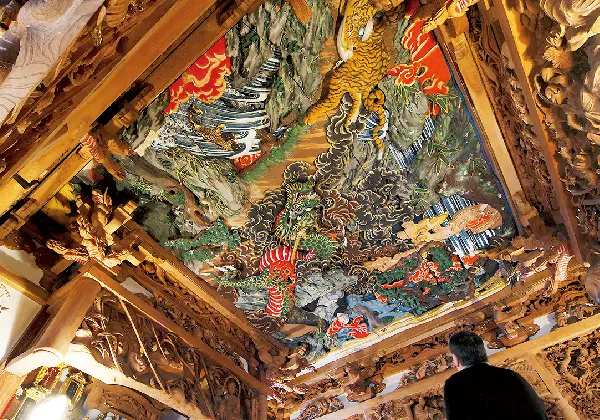 西福寺（開山堂）