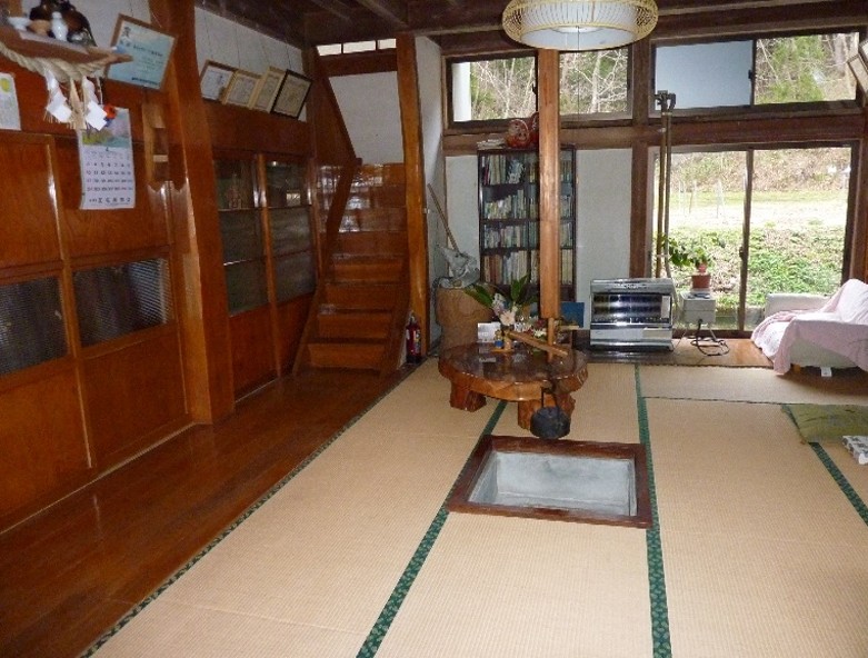 農家民宿「けやきの家」 部屋