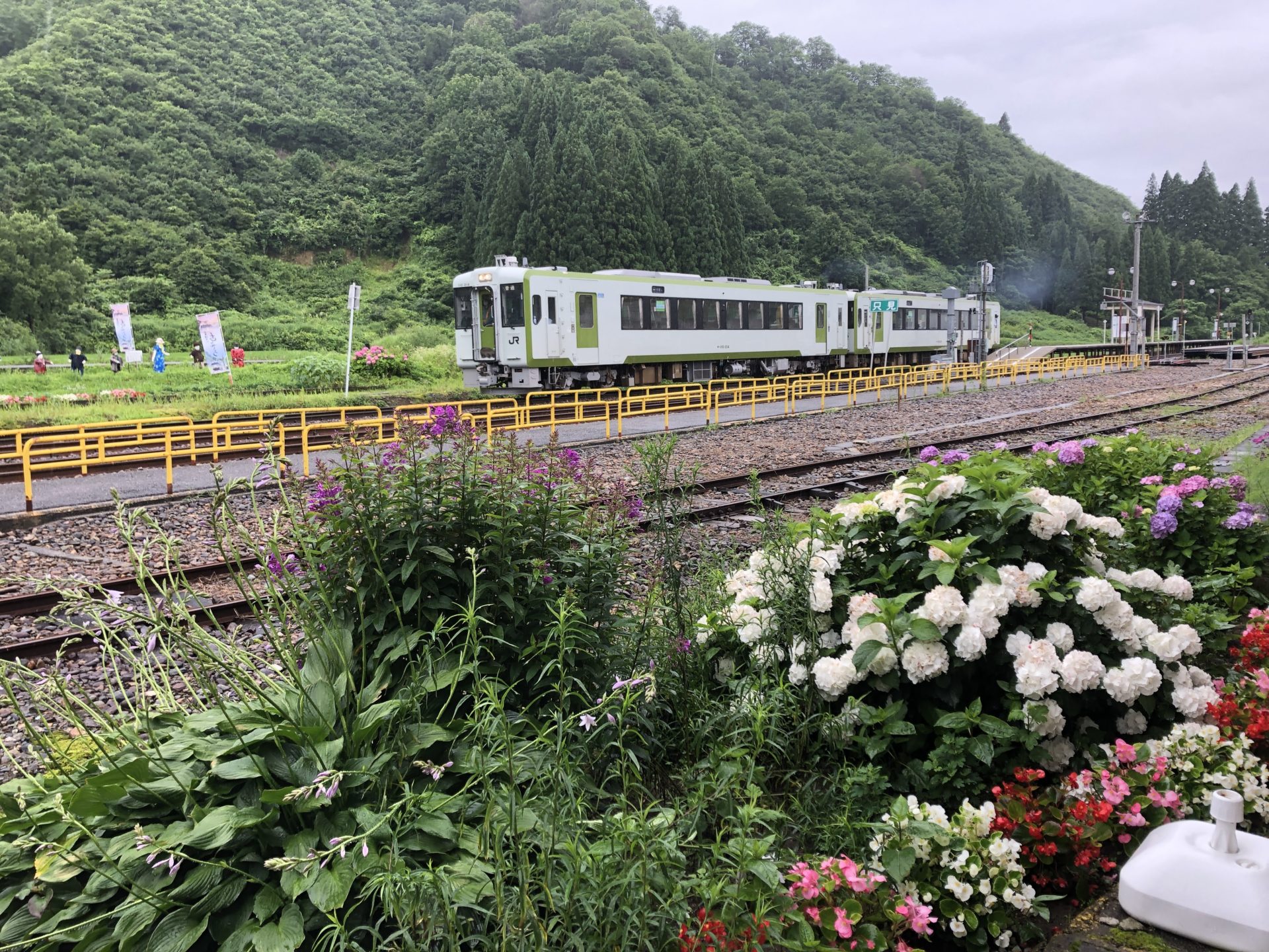 只見線の変化 只見線ポータルサイト